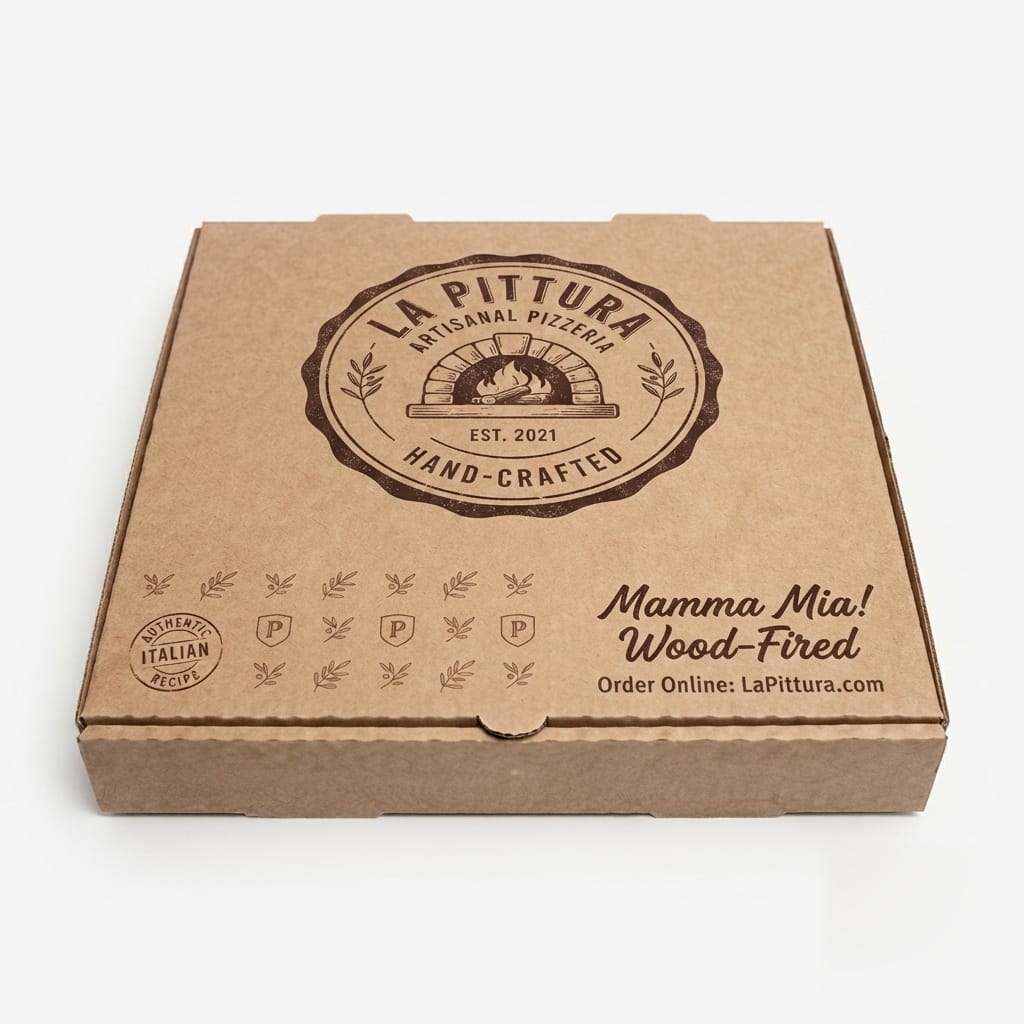 Pizza Box view 17