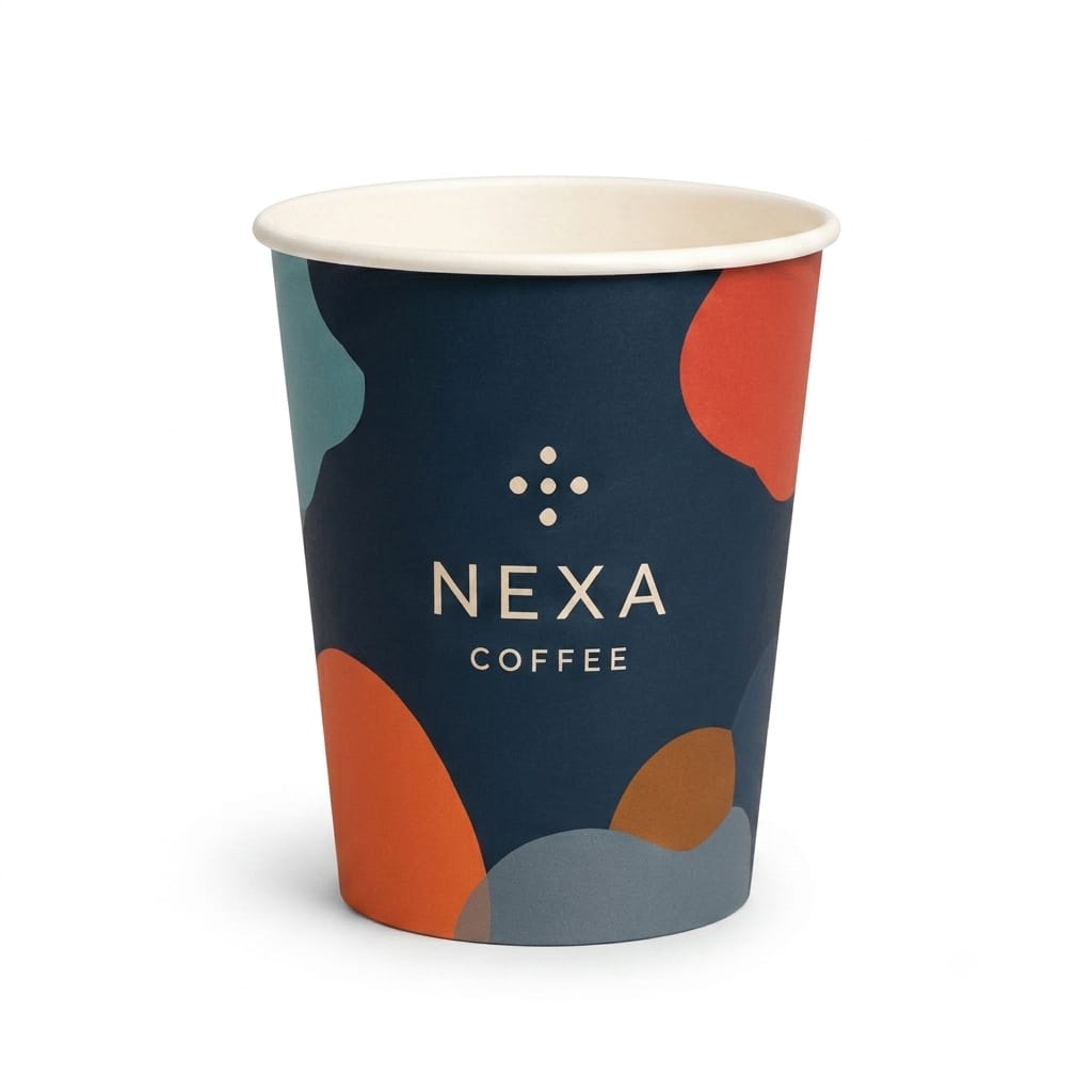 Single Wall Paper Cups view 5