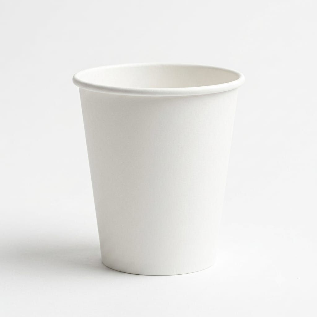 Single Wall Paper Cups view 3