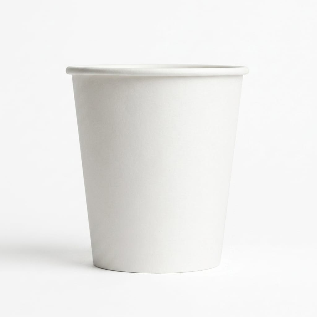 Single Wall Paper Cups
