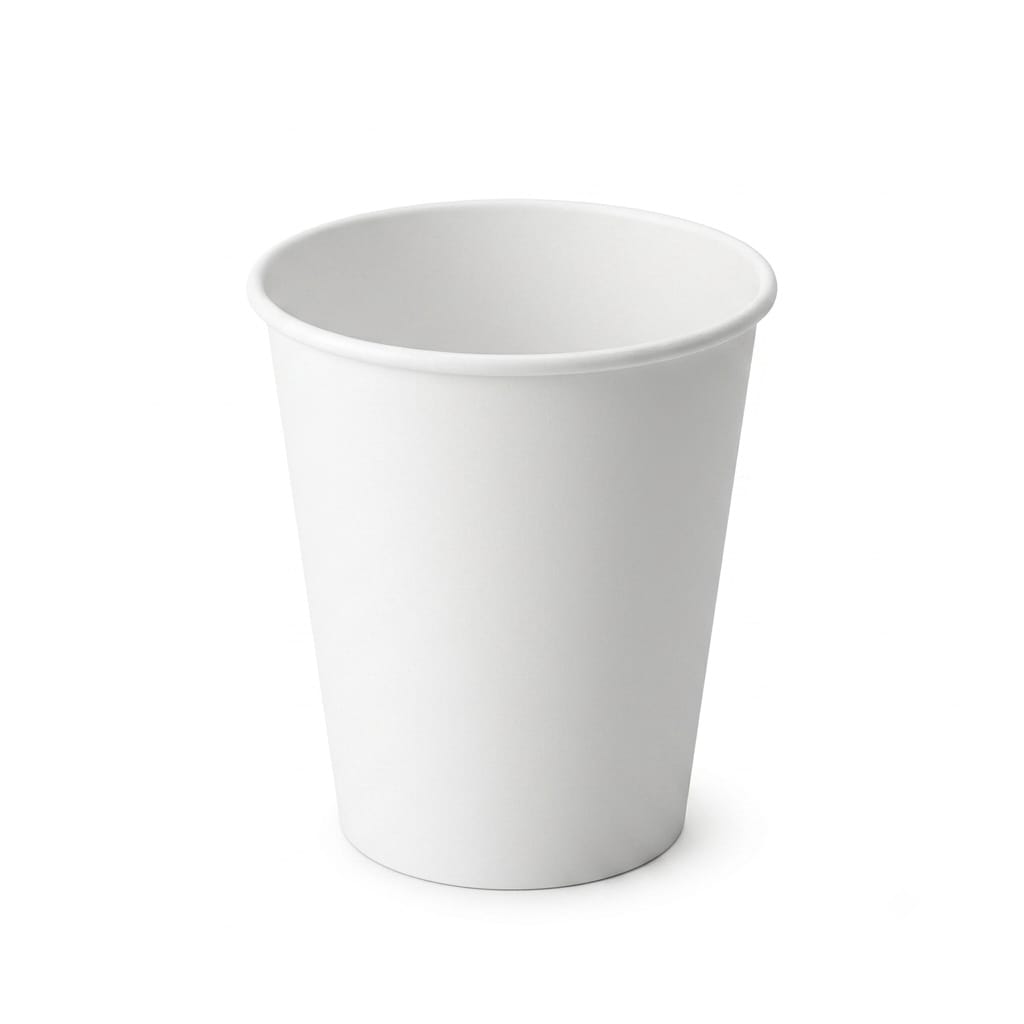 Single Wall Paper Cups view 2