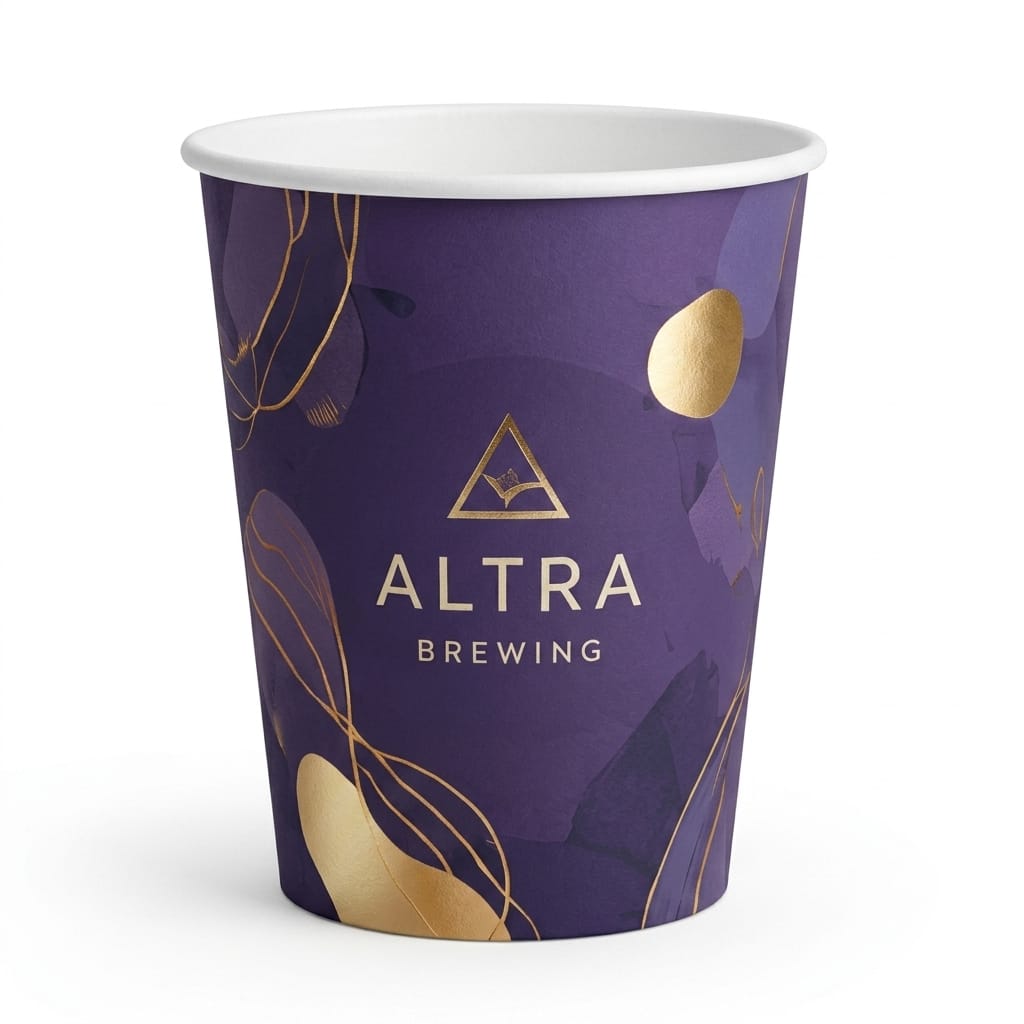 Single Wall Paper Cups view 8
