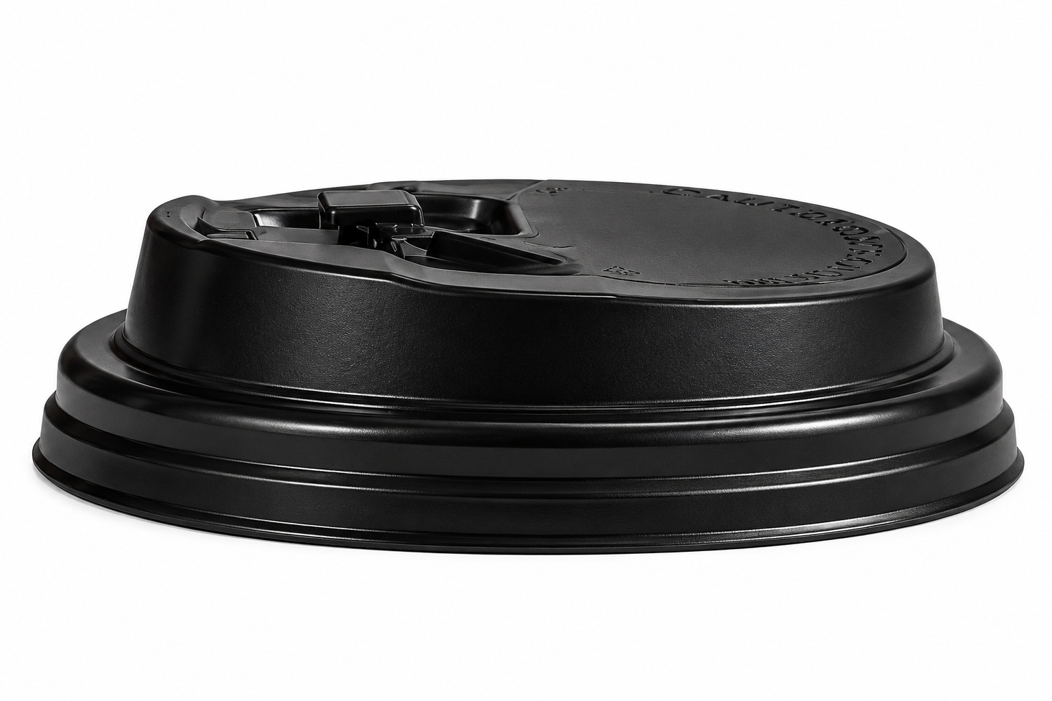 PET Sipper Lid