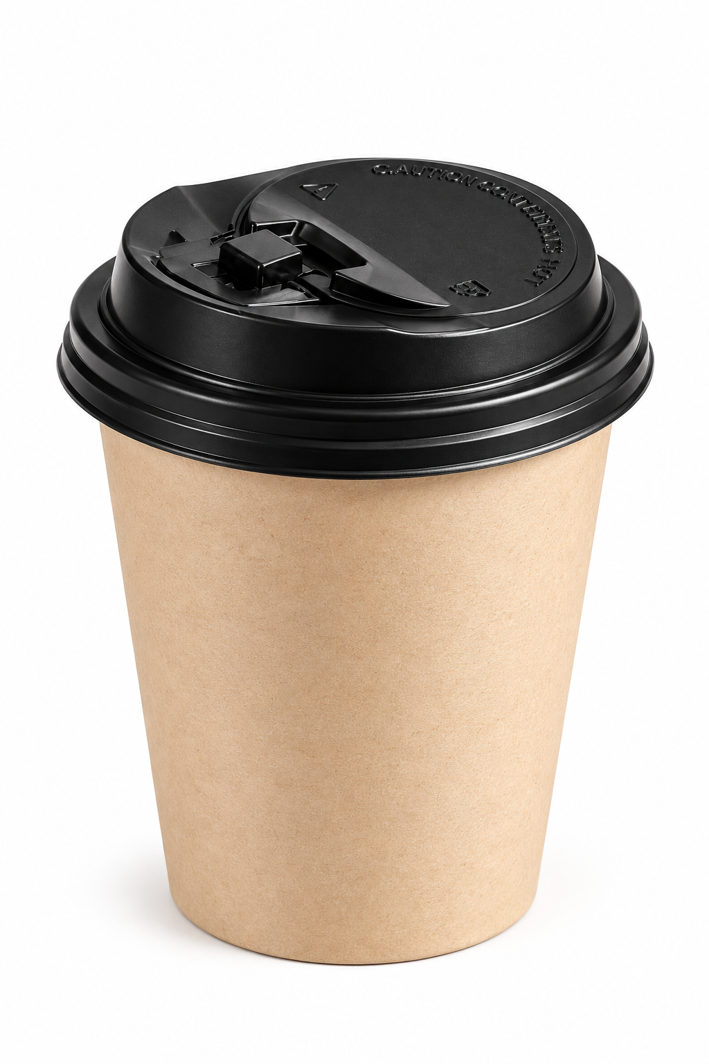 PET Sipper Lid view 6