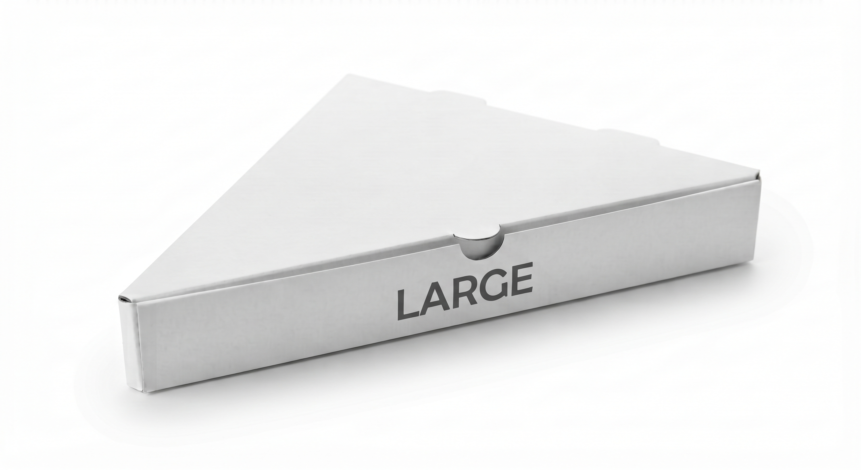 Pizza Slice Box view 9