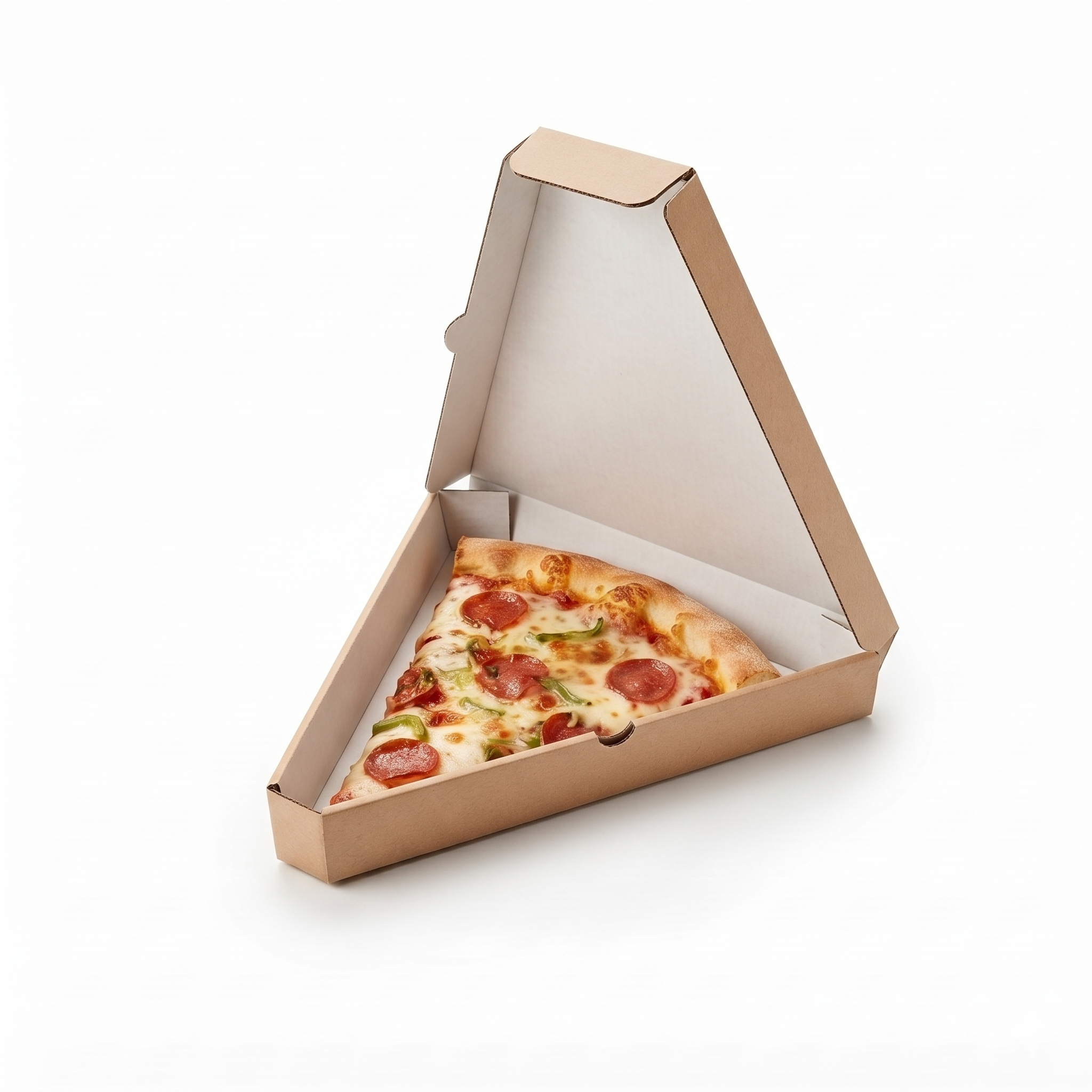 Pizza Slice Box view 5