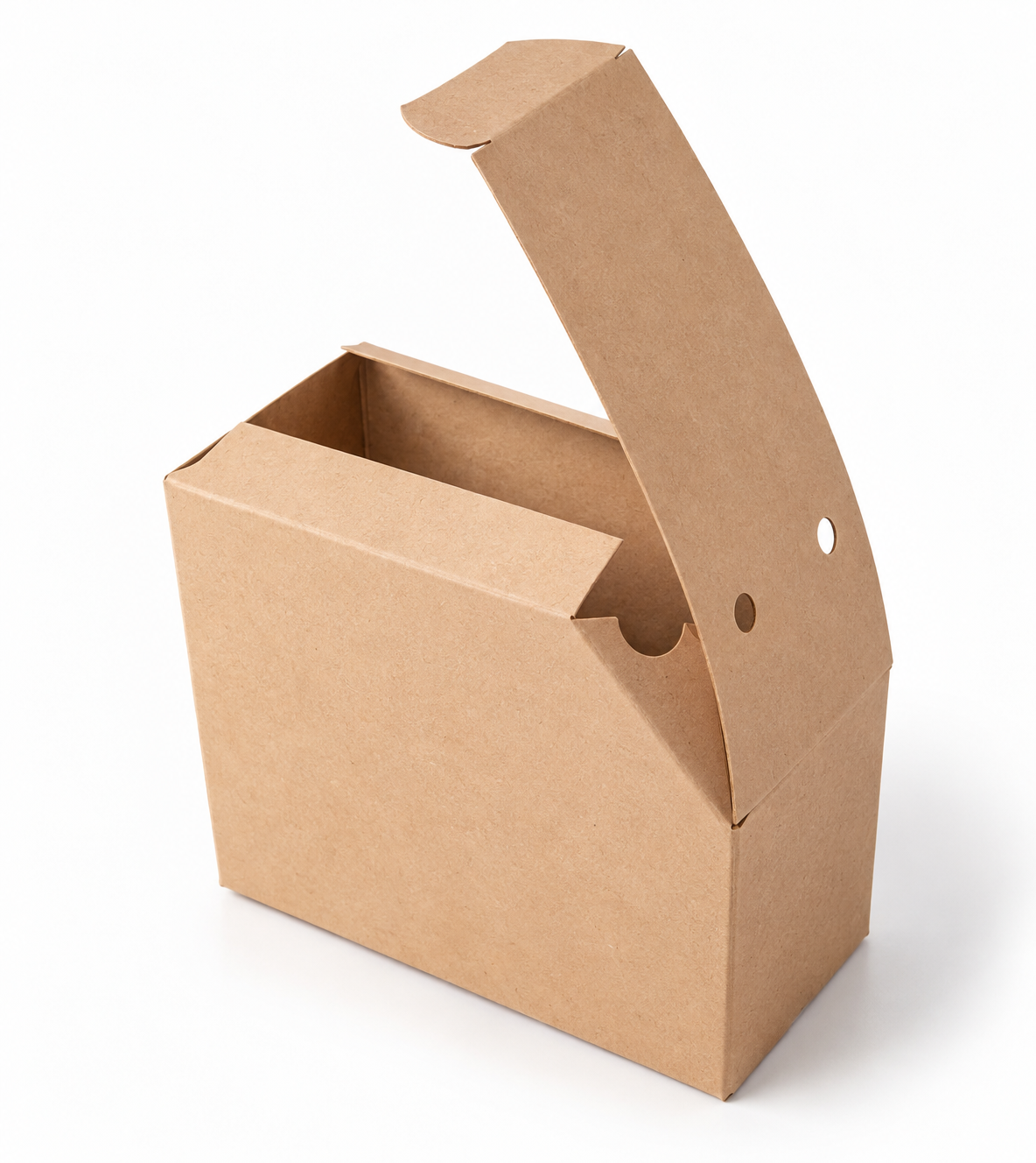 Waffle Box view 5