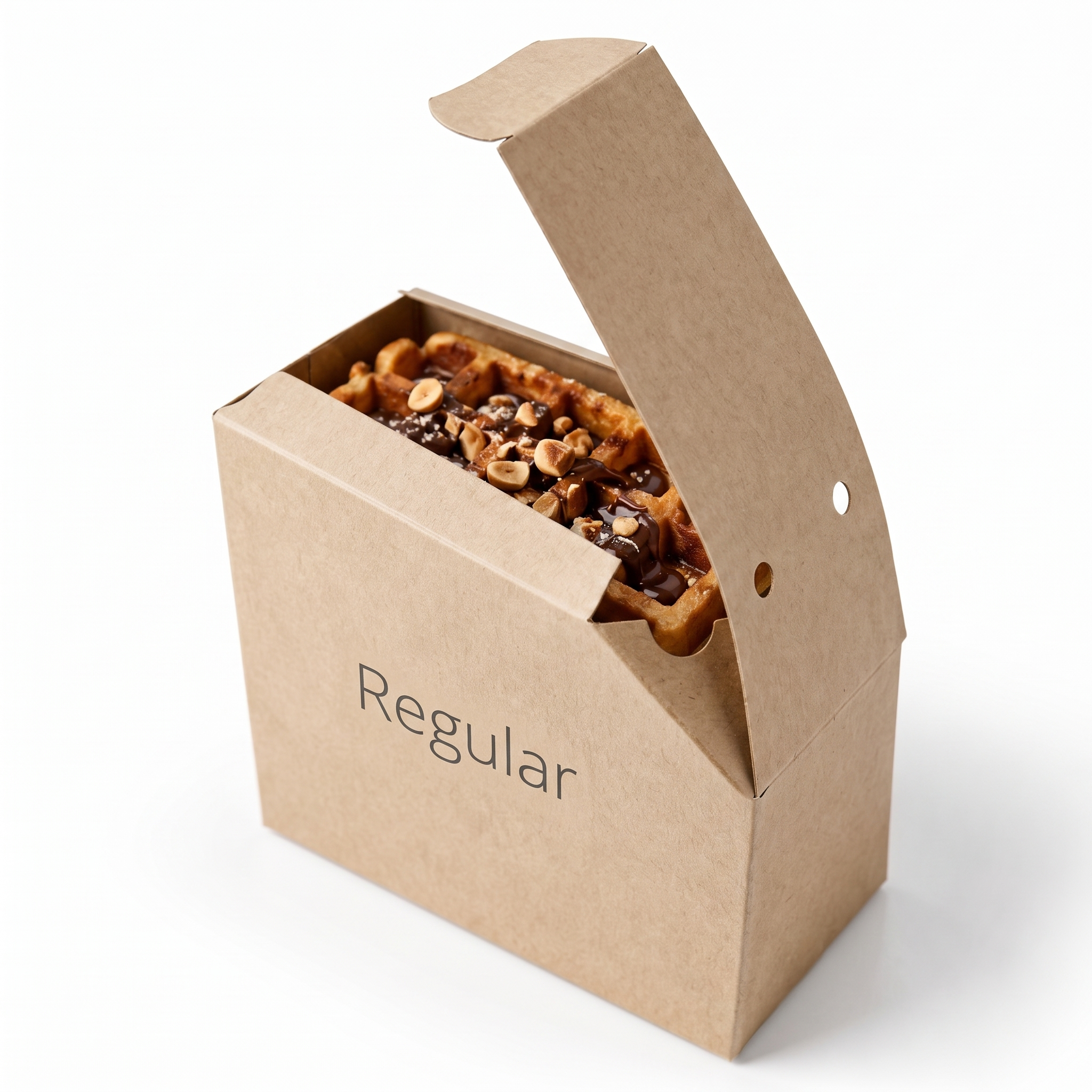 Waffle Box view 14