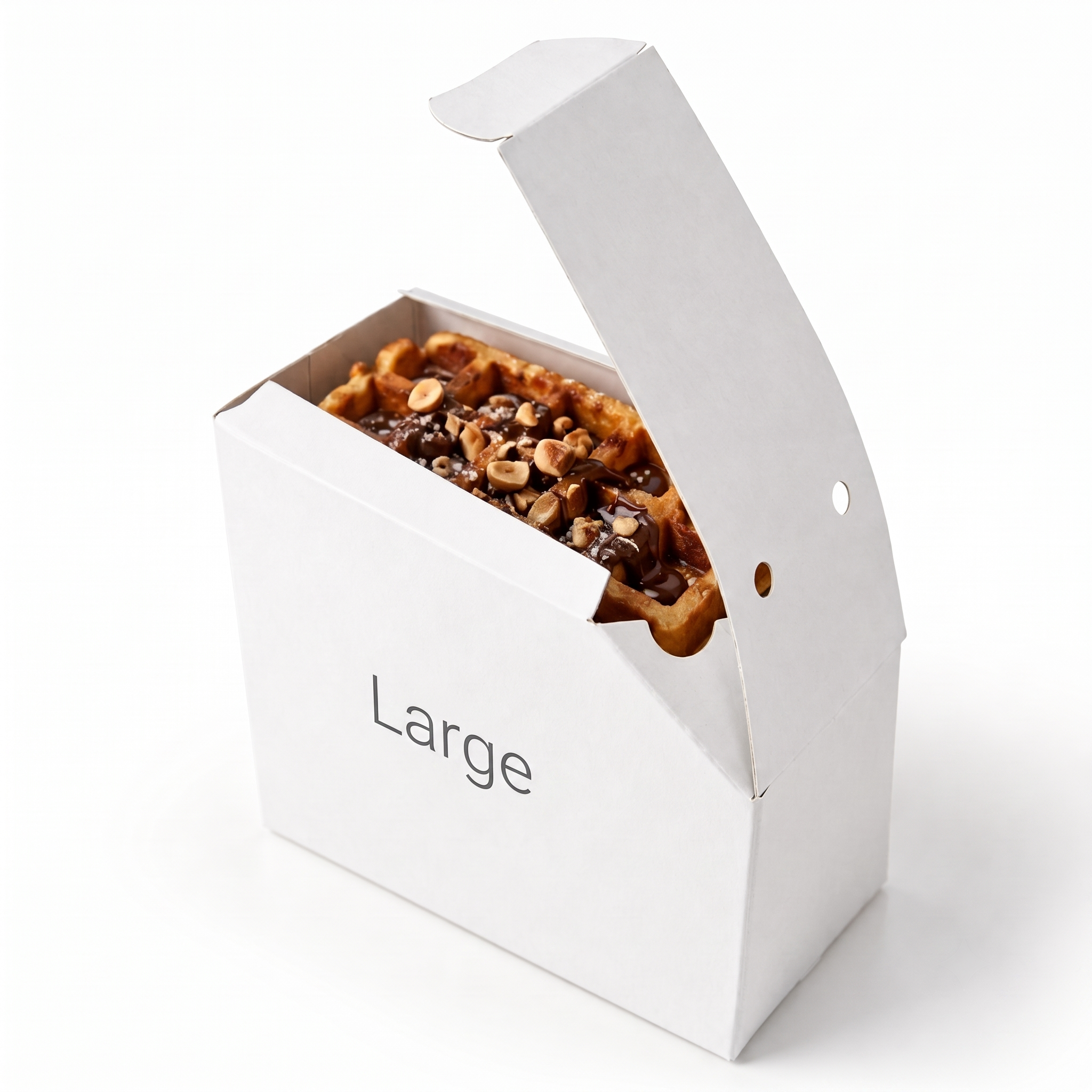 Waffle Box view 15