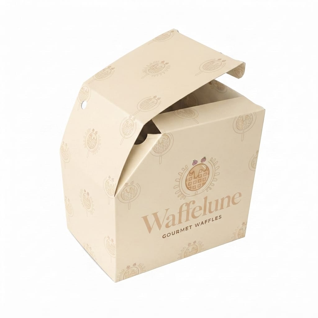 Waffle Box view 9