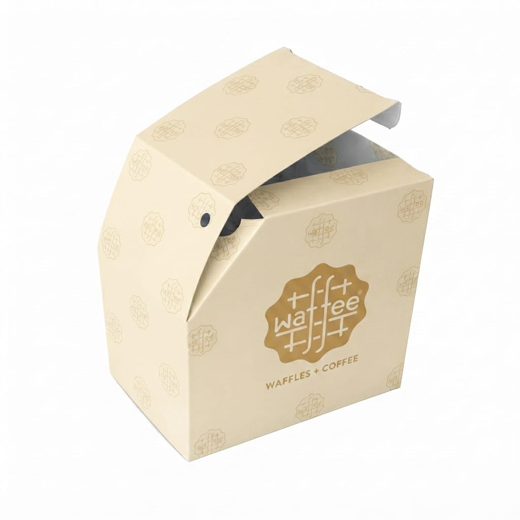 Waffle Box view 11