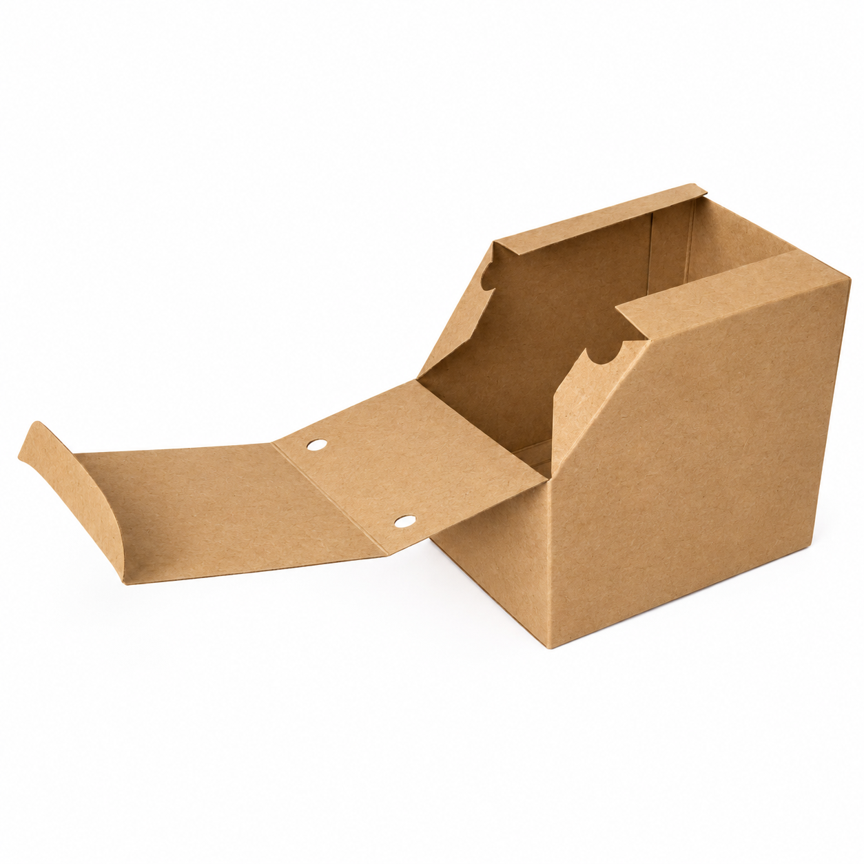 Waffle Box view 7