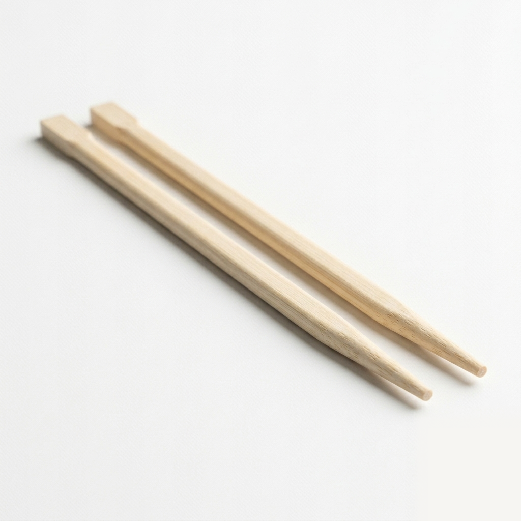 Wooden Chopsticks view 3