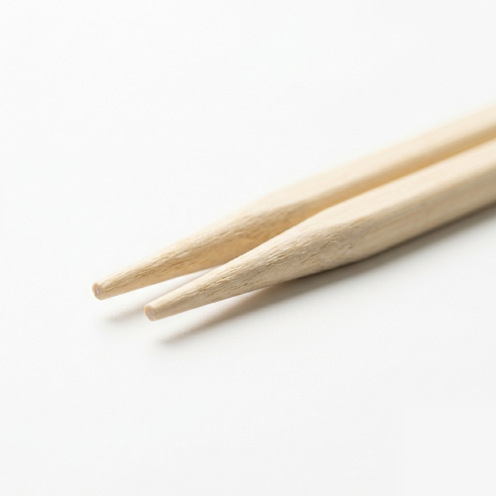 Wooden Chopsticks view 5