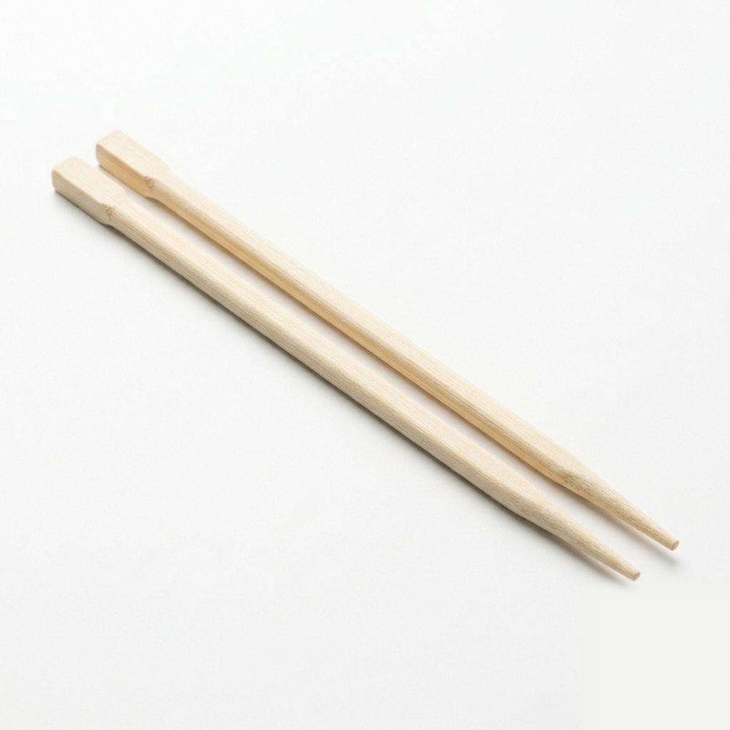 Wooden Chopsticks view 7