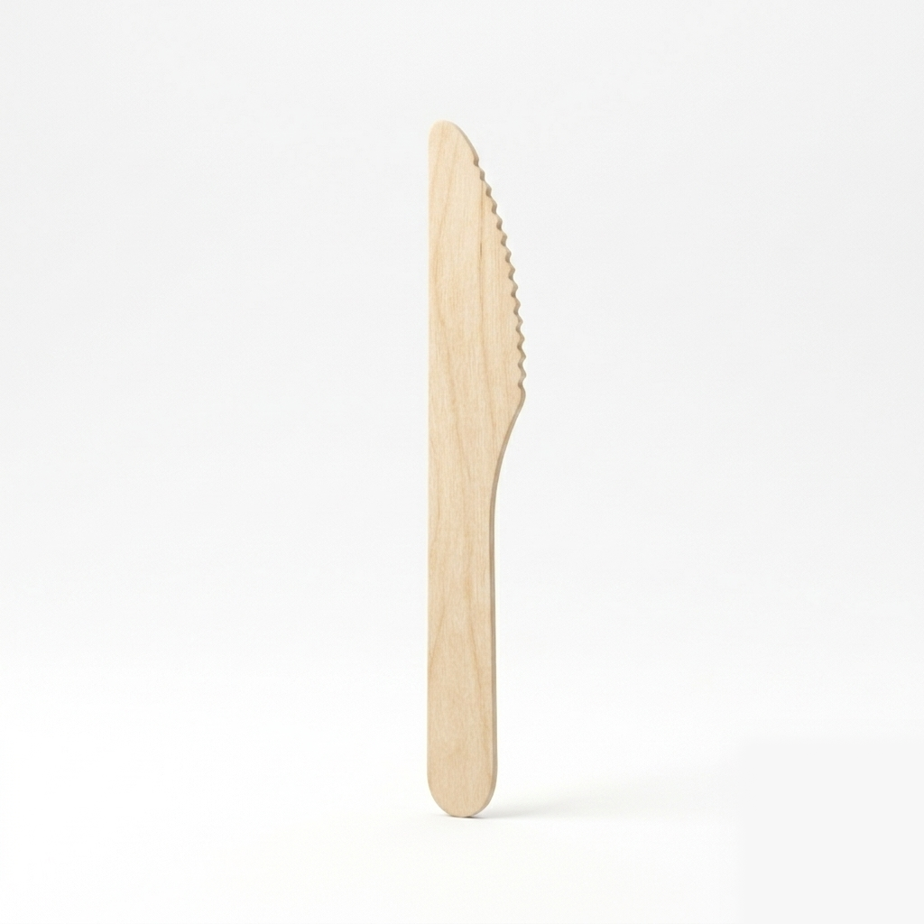 Wooden Knife