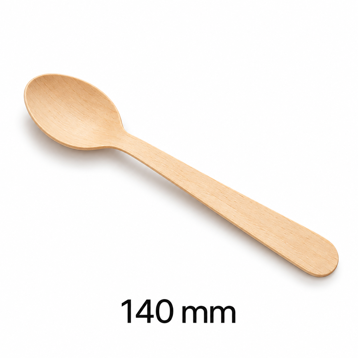 Wooden Spoon view 4