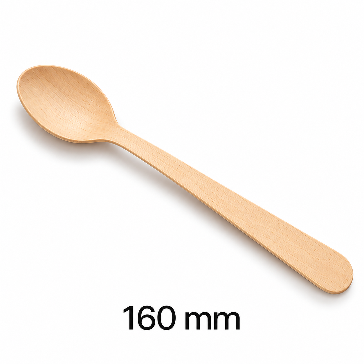 Wooden Spoon view 5